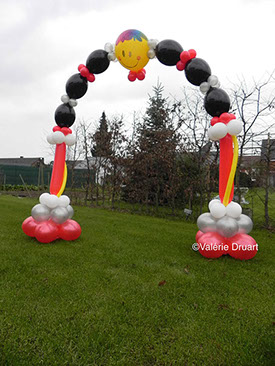 arche de ballons