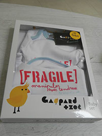 body Gaspard et Zoé