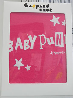 body Gaspard et Zoé