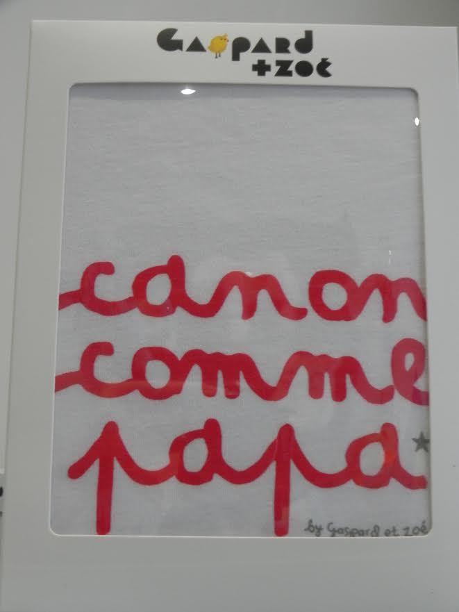 body Gaspard et Zoé