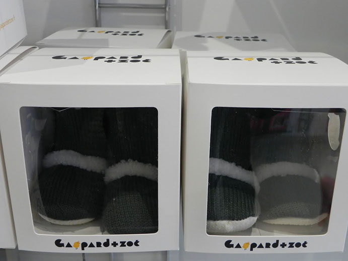 body Gaspard et Zoé