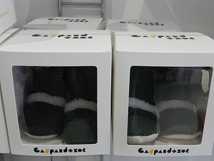 body Gaspard et Zoé